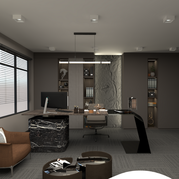 Financial Advisor Office