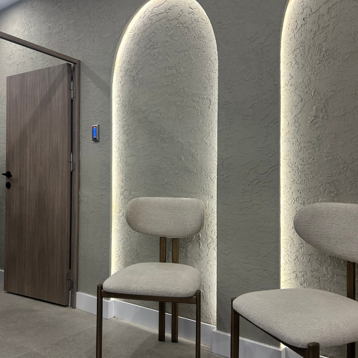 Single Door Khan Office Project